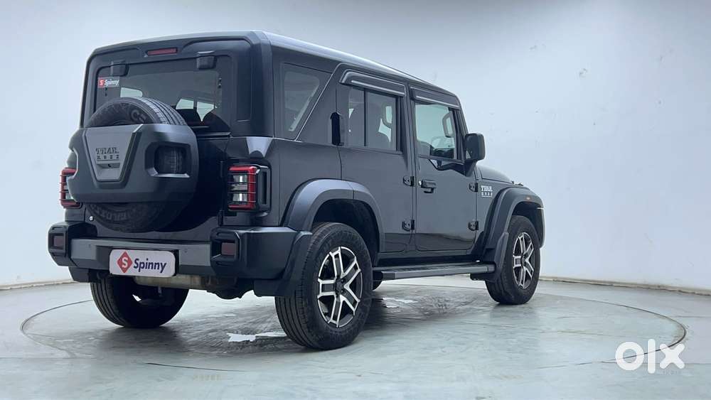 Mahindra Thar Roxx Mx5 Petrol At 2wd, 2025, Petrol
