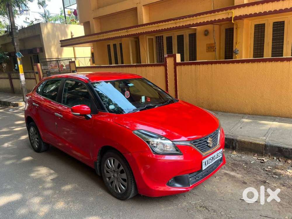 Maruti Suzuki Baleno 1.2 Alpha At, 2019, Petrol