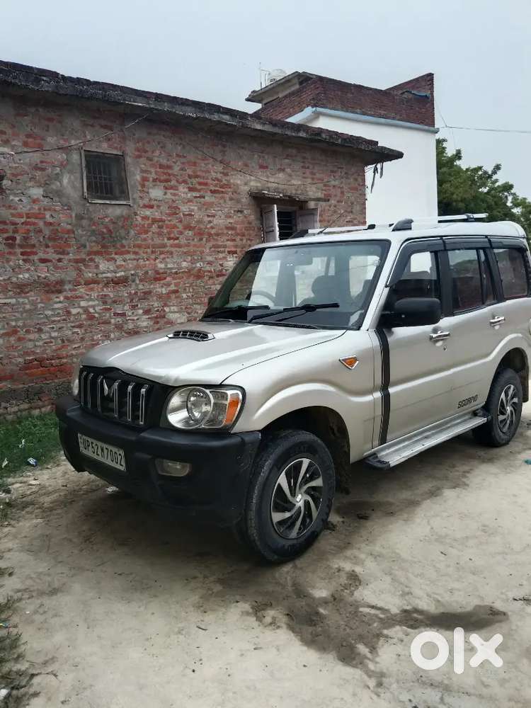 Mahindra Scorpio 2008 Diesel Mt