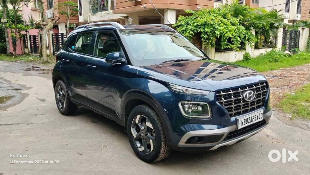 Hyundai Venue Sx Turbo, 2019, Petrol