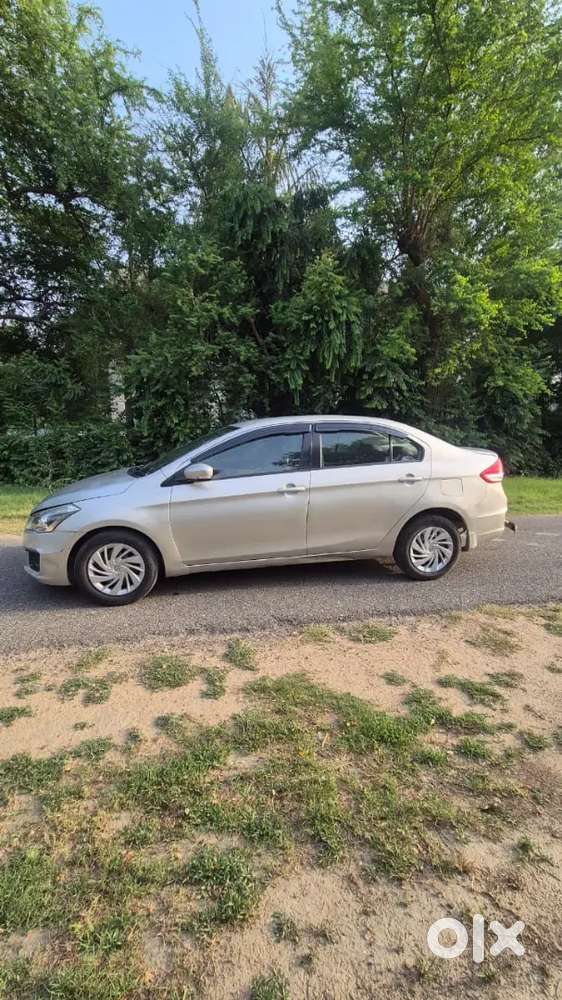 Maruti Suzuki Ciaz 2017 Diesel 74000 Km Driven