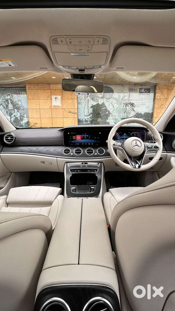 Mercedes-benz E-class Exclusive E 220 D, 2022, Diesel