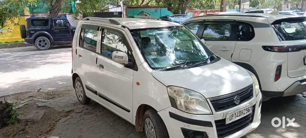 Maruti Suzuki Wagon R 2017 8 Mahine. Ki Ha