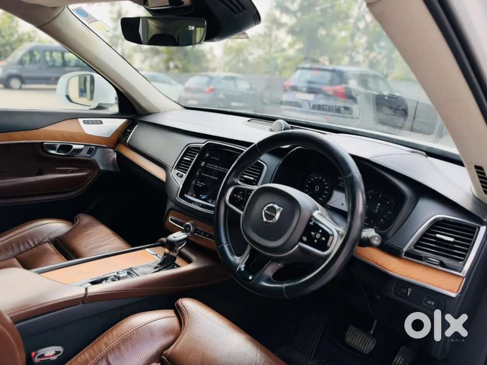 Volvo Xc90, 2022, Diesel