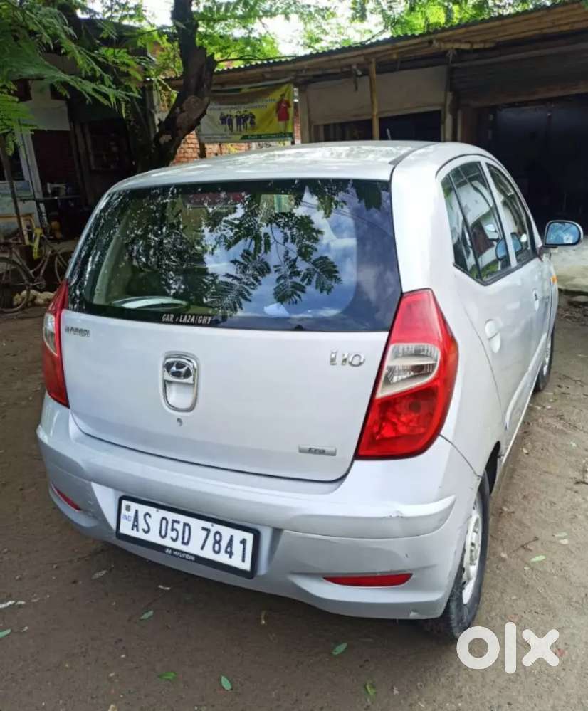Hyundai I10 2011 Petrol Good Condition