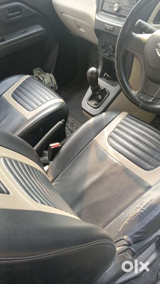 2019 Wagon R Lxi Cng