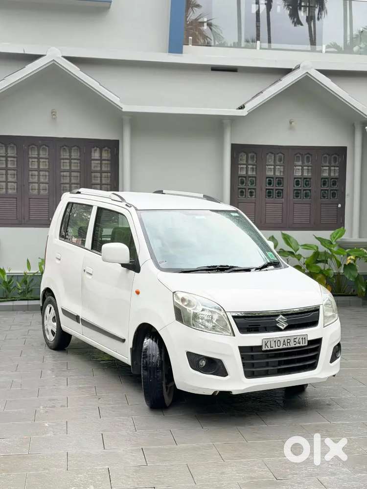 Maruti Wagon R 2014 Petrol Manual Car