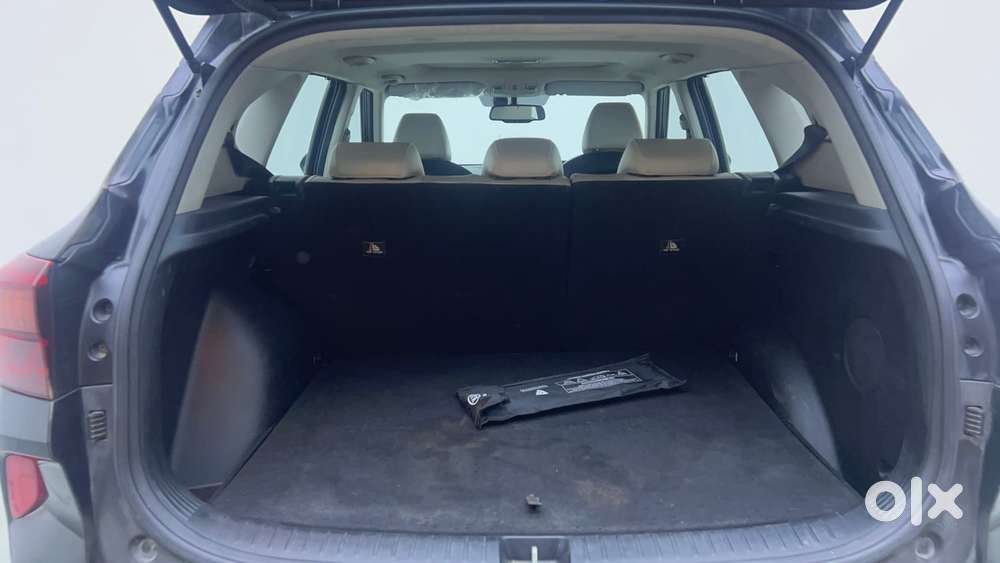 Kia Seltos 1.4 Gtx + Petrol At, 2020, Petrol