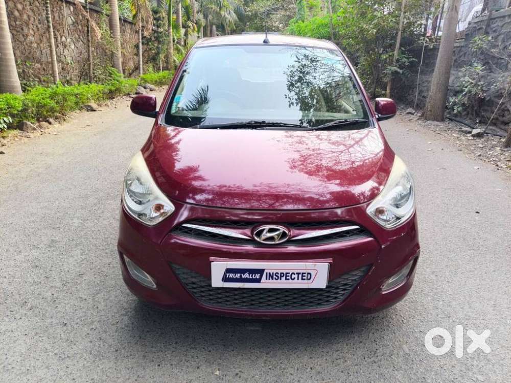 Hyundai I10 1.2 Kappa Sportz, 2014, Petrol