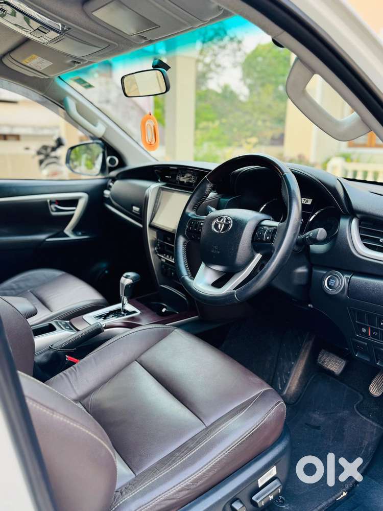 Toyota Fortuner 4x2 At 2.8 Diesel, 2017, Diesel