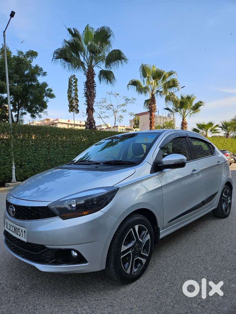 Tata Tigor 1.2 Revotron Xz, 2017, Cng & Hybrids