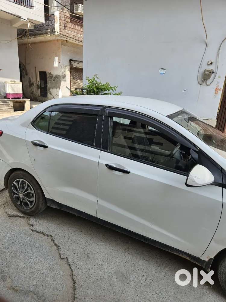 Hyundai Xcent Prime 2016 Year