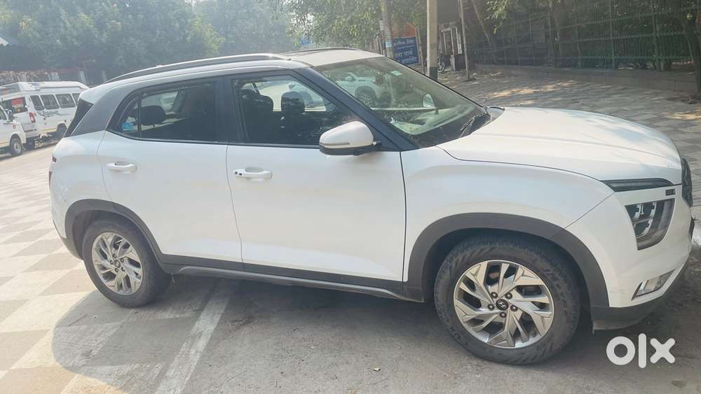 Hyundai Creta Petrol Manual 2021