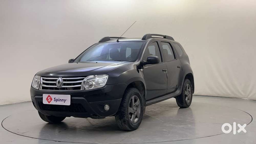 Renault Duster Petrol RxL, 2015, Petrol