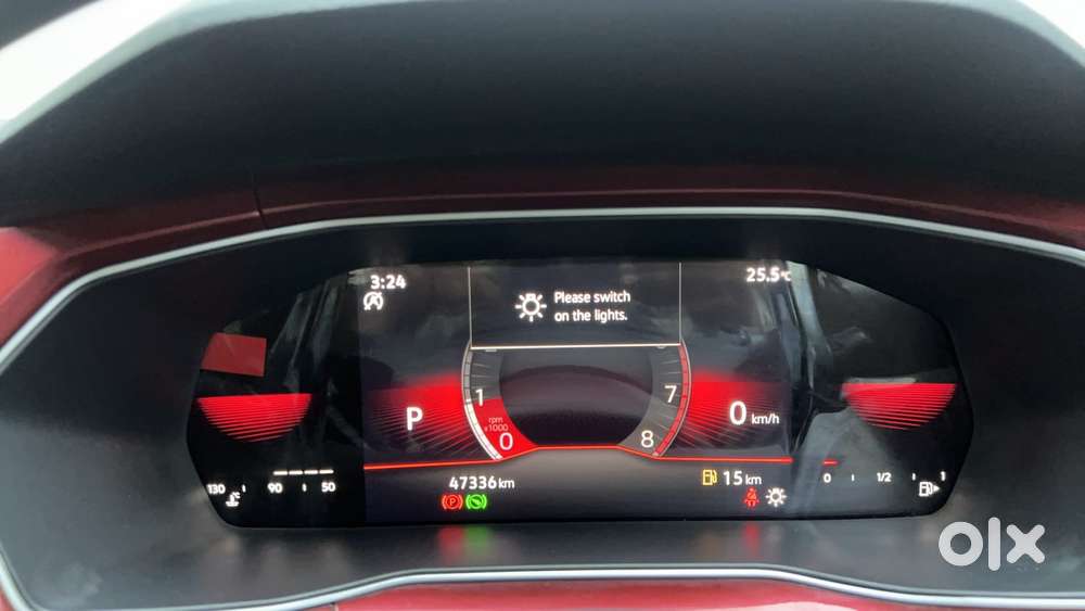 Volkswagen Taigun Gt Plus 1.5 Tsi Dsg, 2022, Petrol