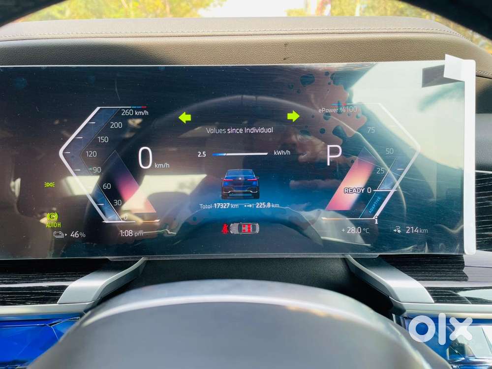 Bmw I7 M70 Xdrive, 2024, Electric