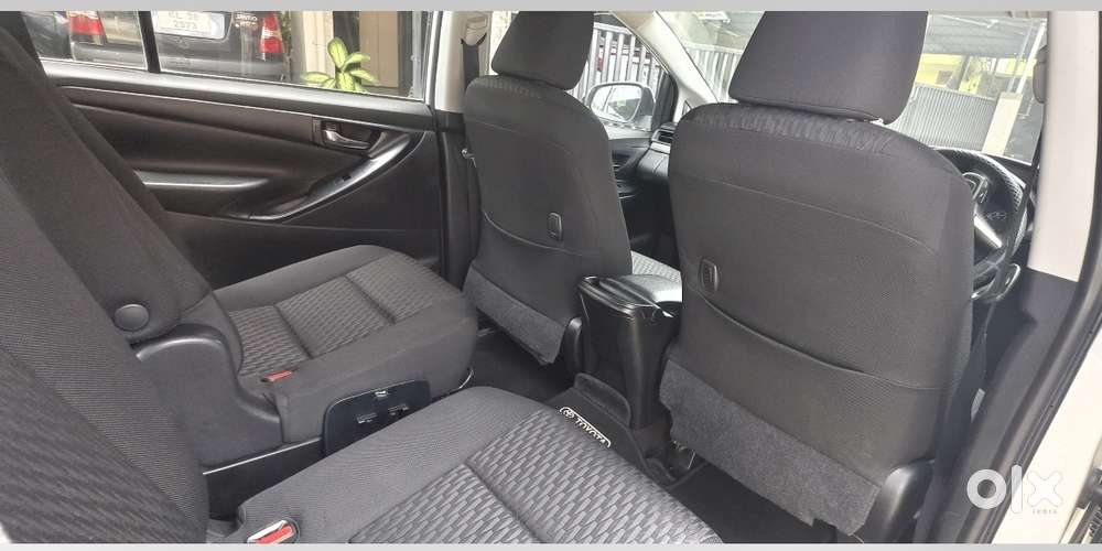 Toyota Innova Crysta 2.4 G Mt, 2019, Diesel