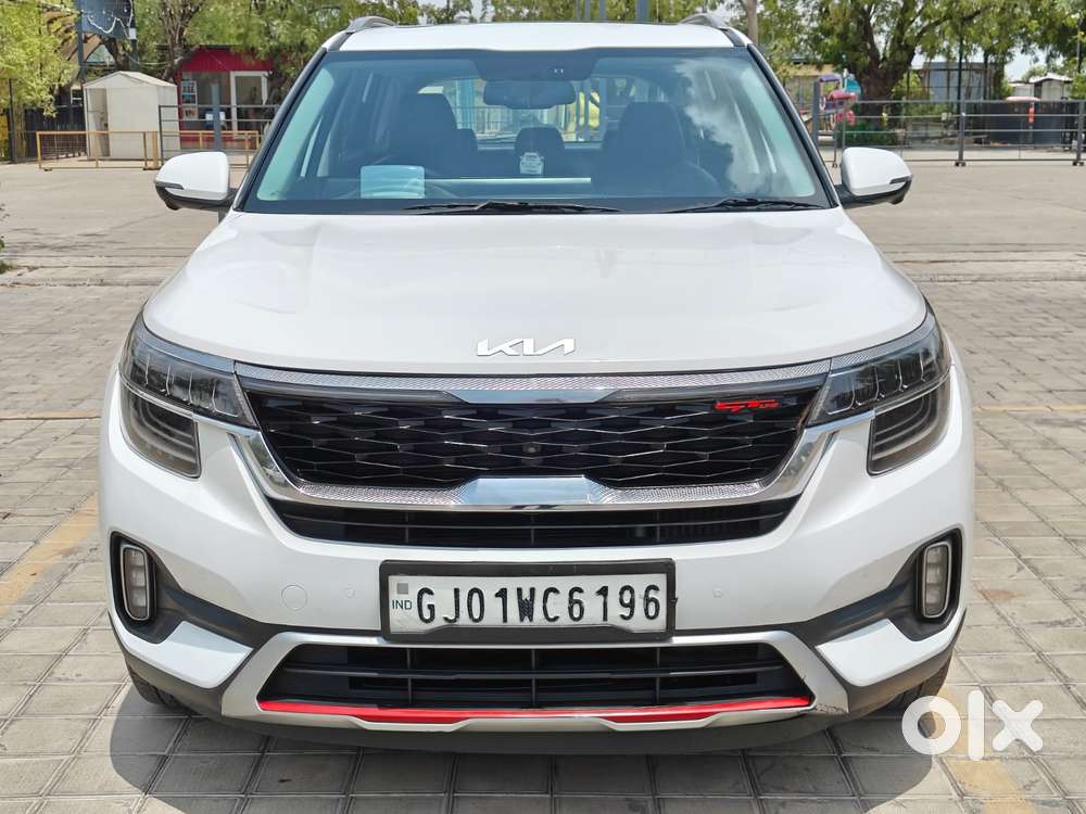 Kia Seltos Gtx Plus, 2021, Diesel