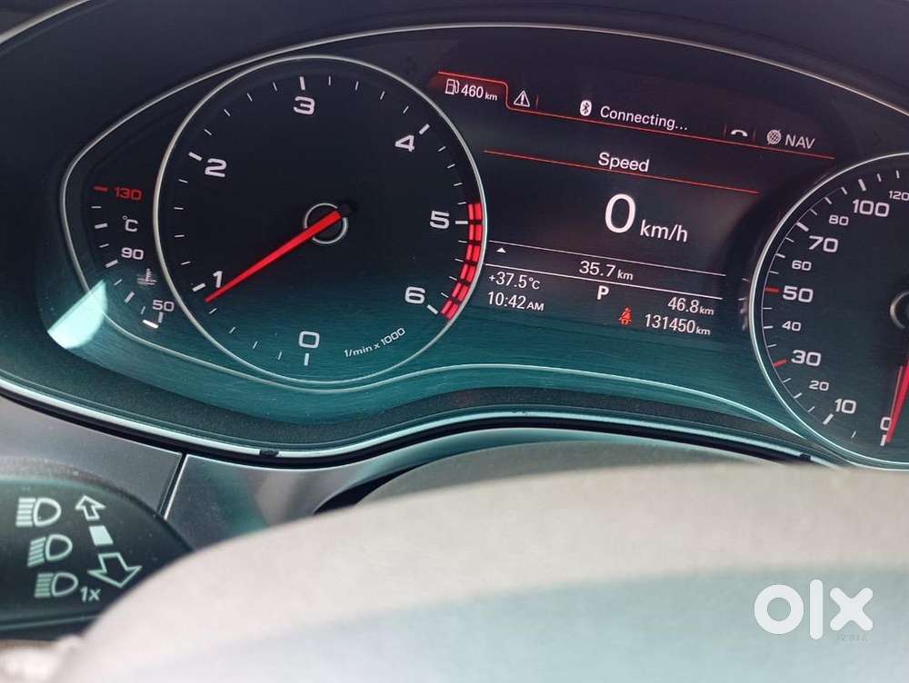 Audi A6 2016 Diesel Well Maintained