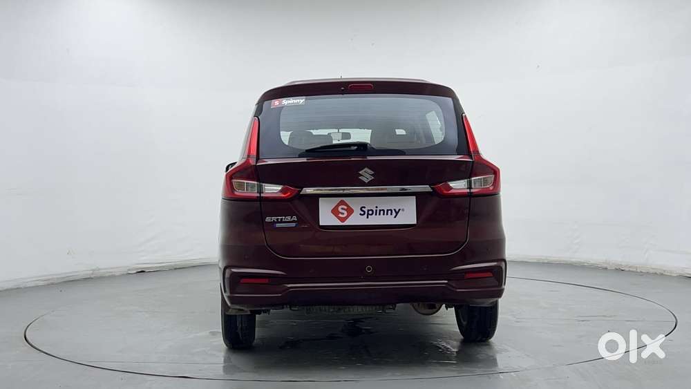 Maruti Suzuki Ertiga 2018-2022 1.4 Zxi At, 2019, Petrol