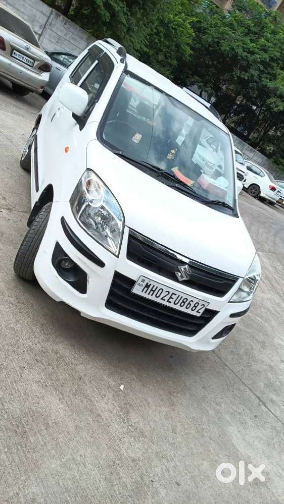Maruti Suzuki Wagon R, 2018