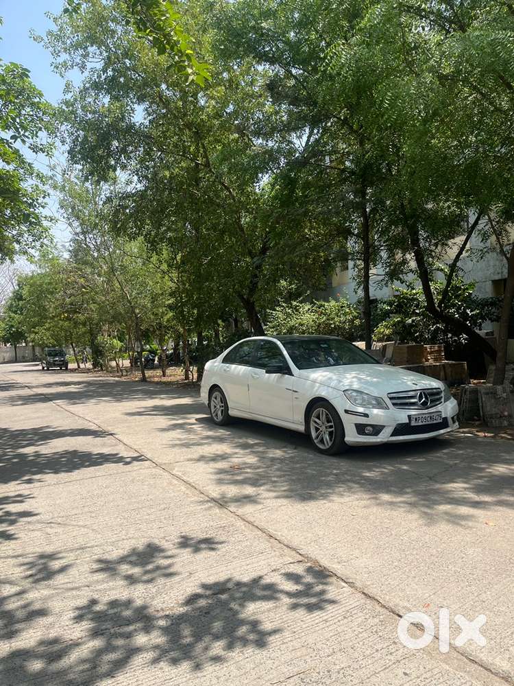 Mercedes-benz C Class 2013 Diesel Good Condition