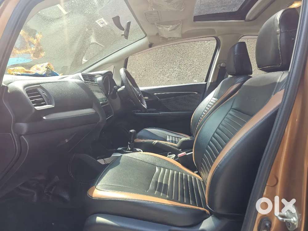 Wrv Diesel With Sunroof