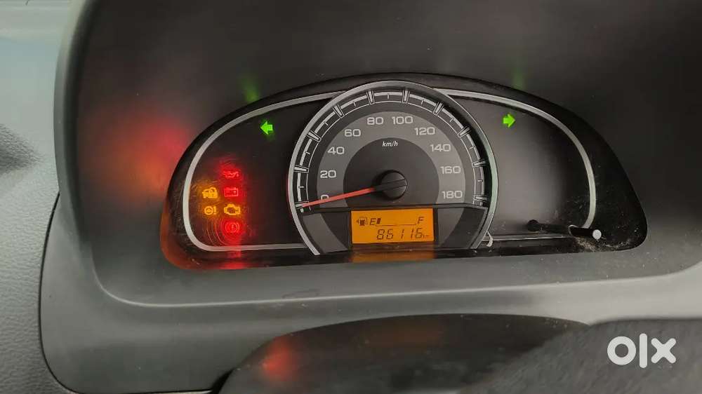 Maruti Suzuki Alto 800 2016 Petrol