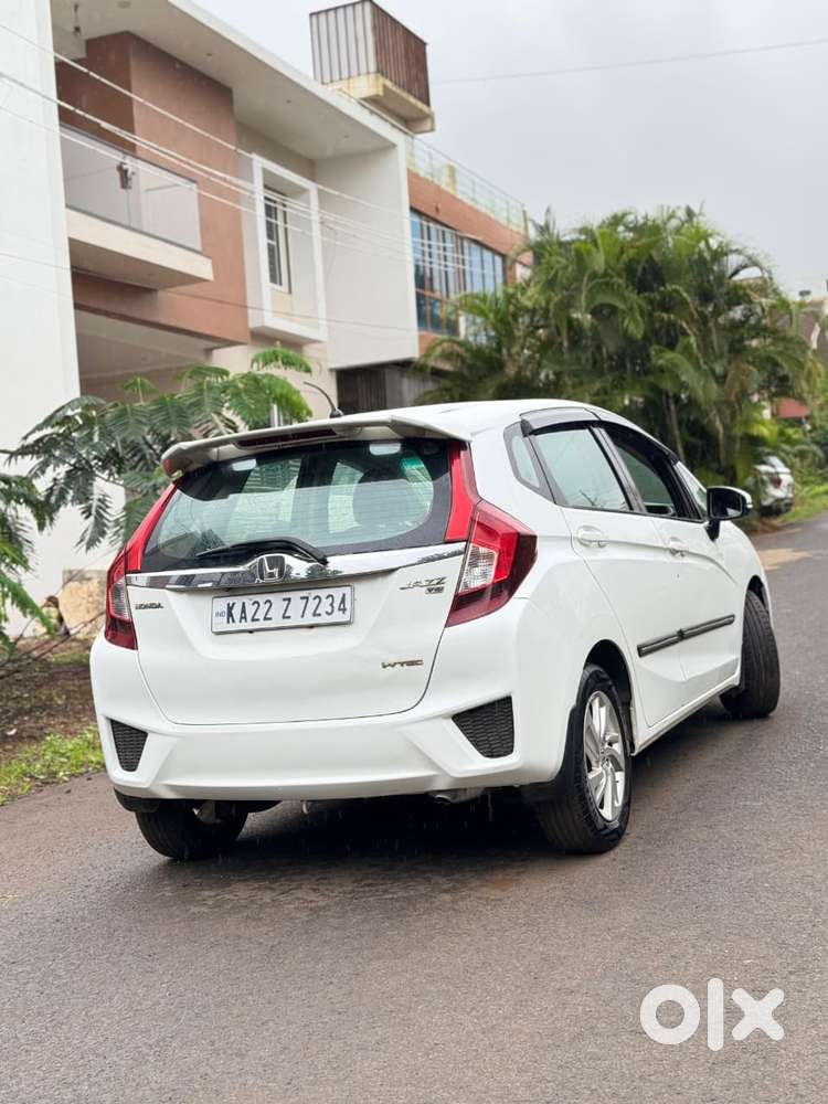 Honda Jazz 1.2 V I Vtec, 2015, Petrol