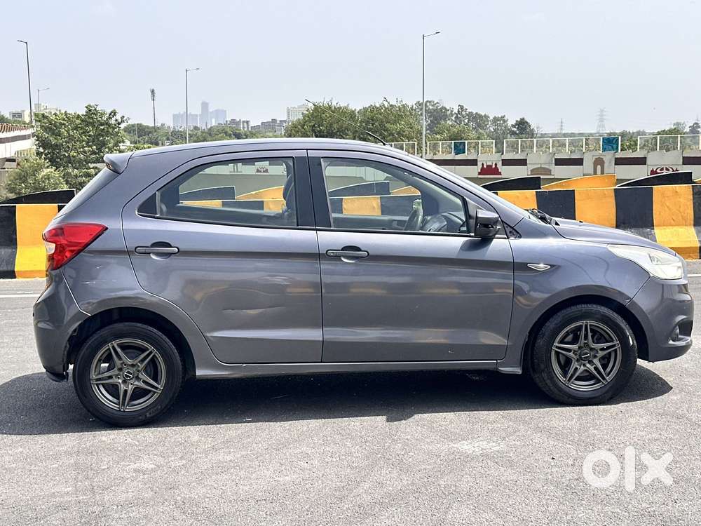 Ford Figo Diesel Titanium, 2016, Diesel