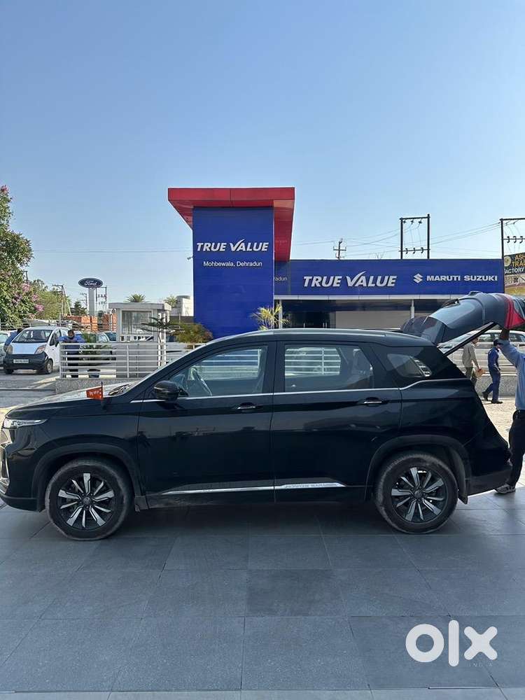 Mg Petrol 2020 Manual - 79k Km Driven