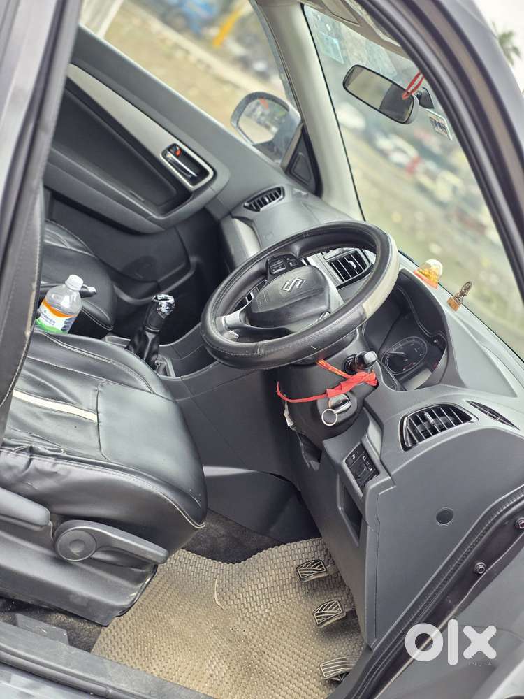 Maruti Suzuki Vitara Brezza Zdi Mt, 2018, Diesel