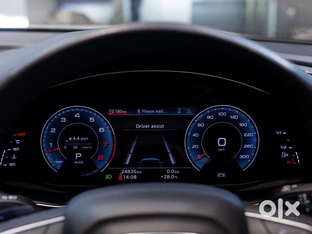 Audi Q7 3.0 Premium Plus 55 Tfsi, 2022, Petrol