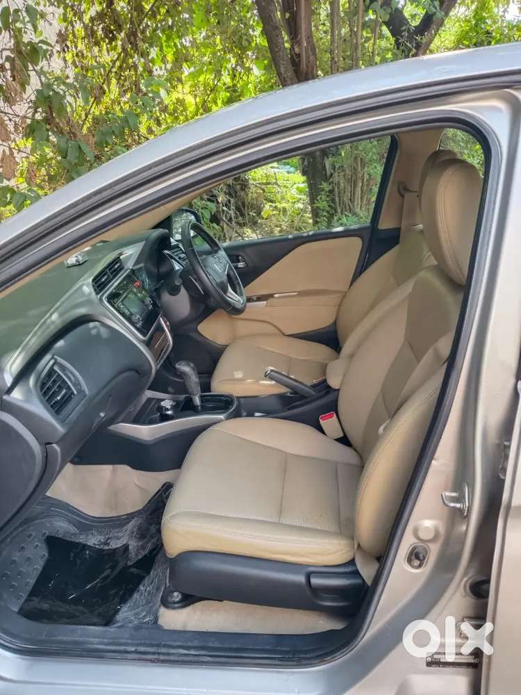 Honda City Automatic Car.