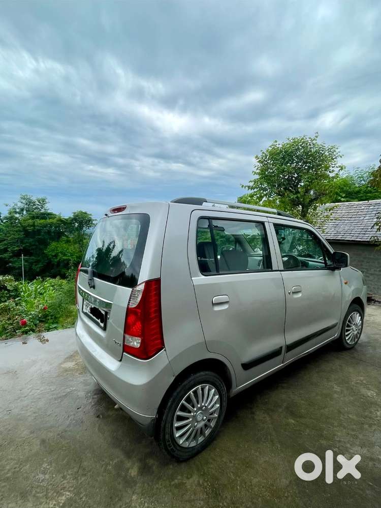 Maruti Suzuki Wagon R 2010 Petrol 84500 Km Driven