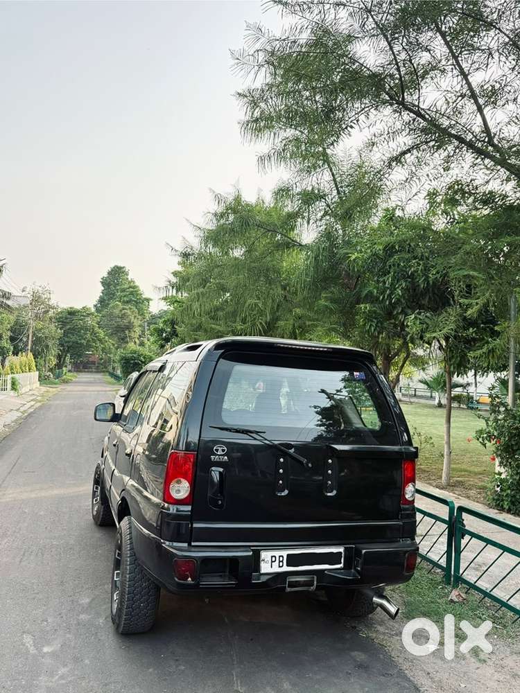Tata Safari Diesel 2013