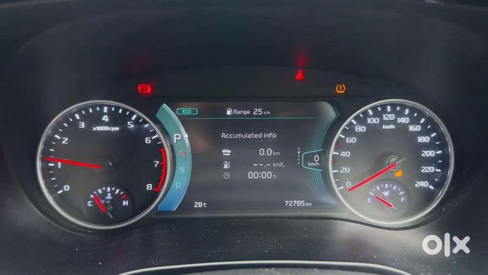 Kia Seltos Gtx Dct, 2019, Petrol