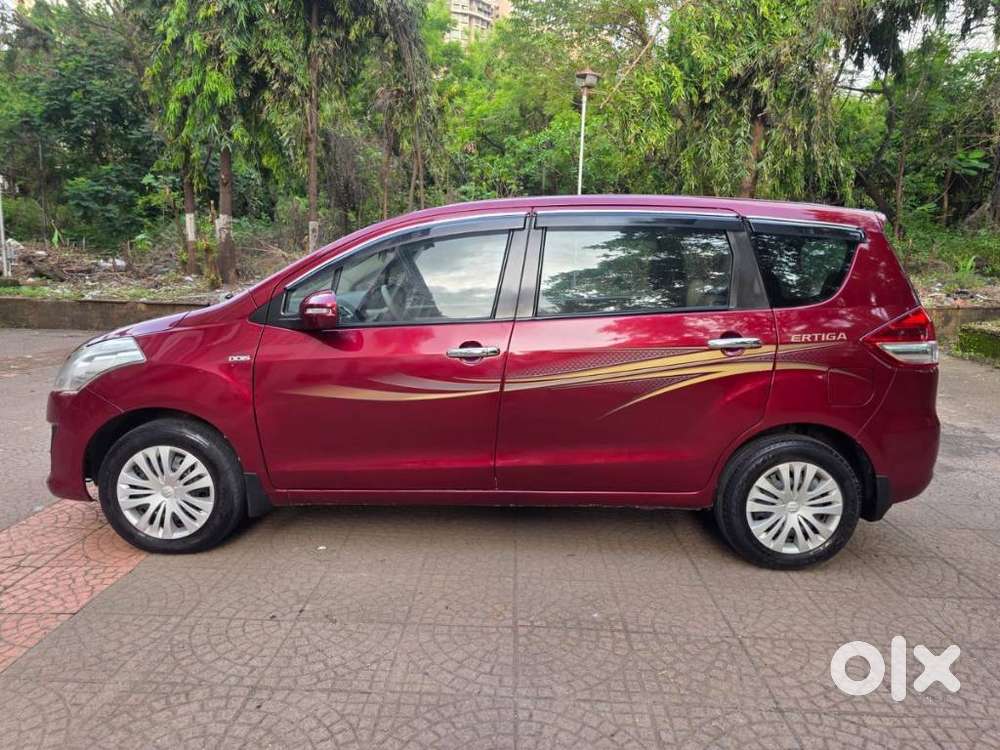 Maruti Suzuki Ertiga Vdi, 2012, Diesel