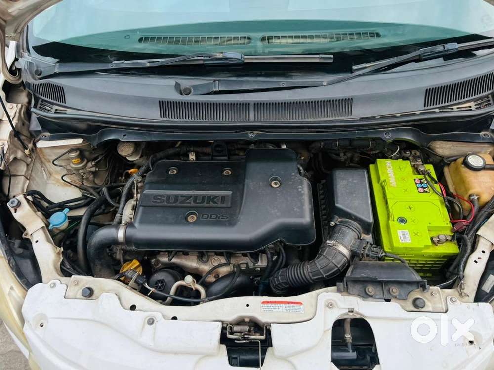 Maruti Suzuki Ritz 2013