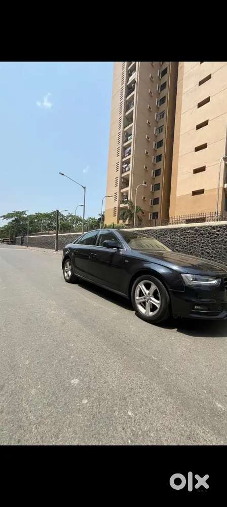 Audi A4 2012 Diesel Well Maintained