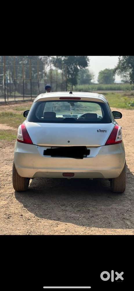 Maruti Suzuki Swift 2016