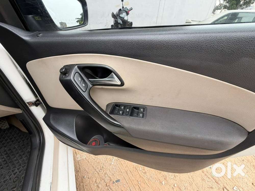 Volkswagen Diesel Car 2014