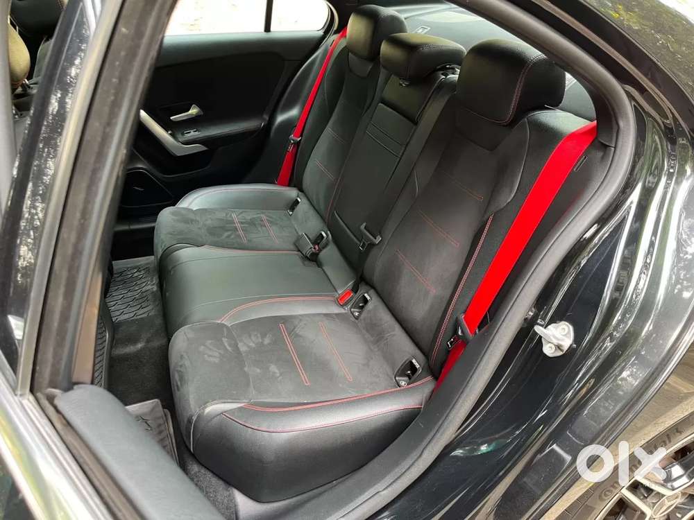 Mercedes-benz Amg A35 4matic, 2022, Petrol
