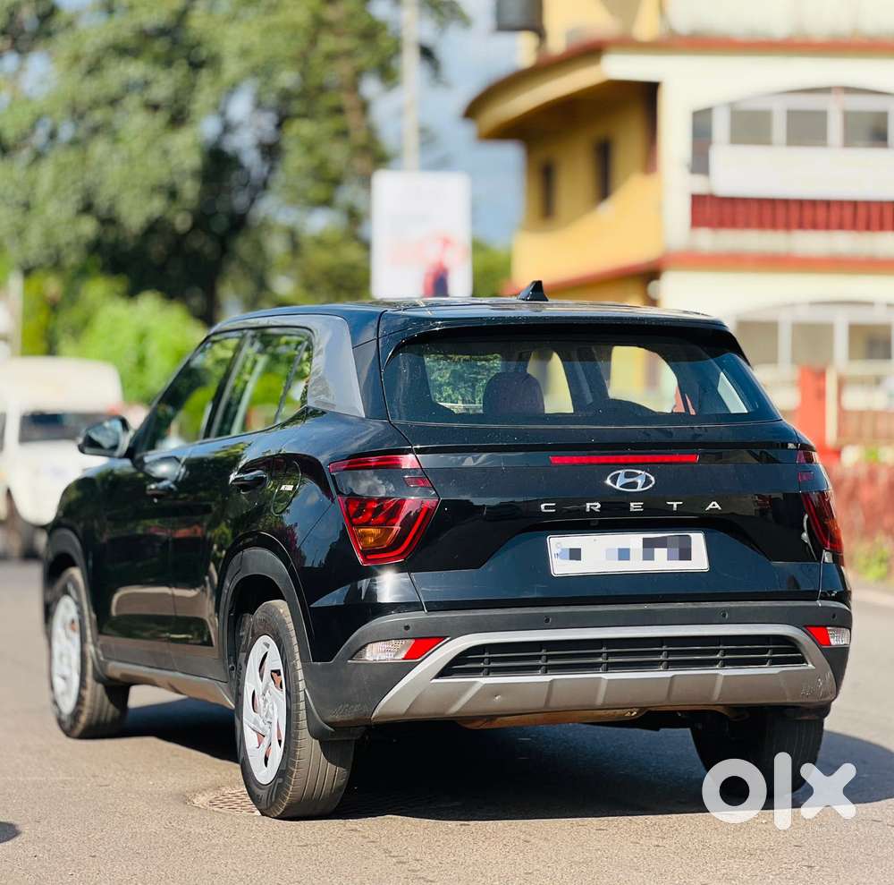 Hyundai Creta 1.5 Ex Petrol, 2021, Petrol