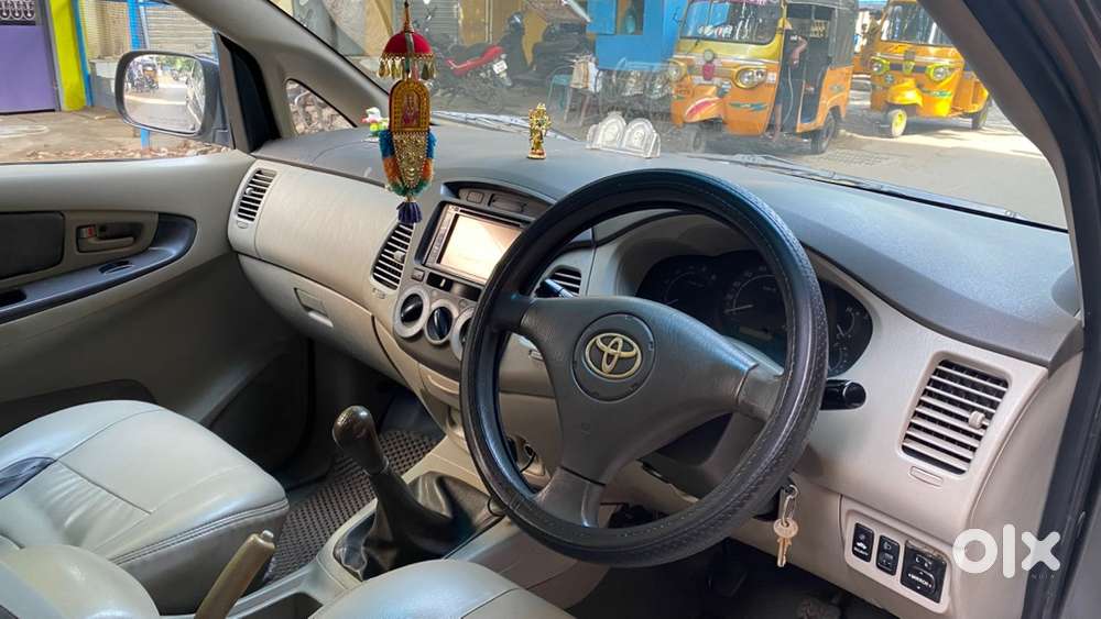 2011 Toyota Innova Diesel Manual