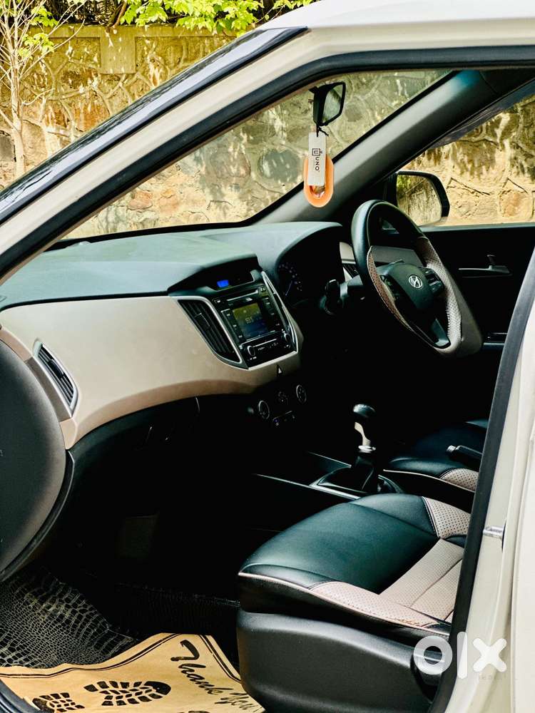 Hyundai Creta 1.6 Vtvt S, 2016, Petrol