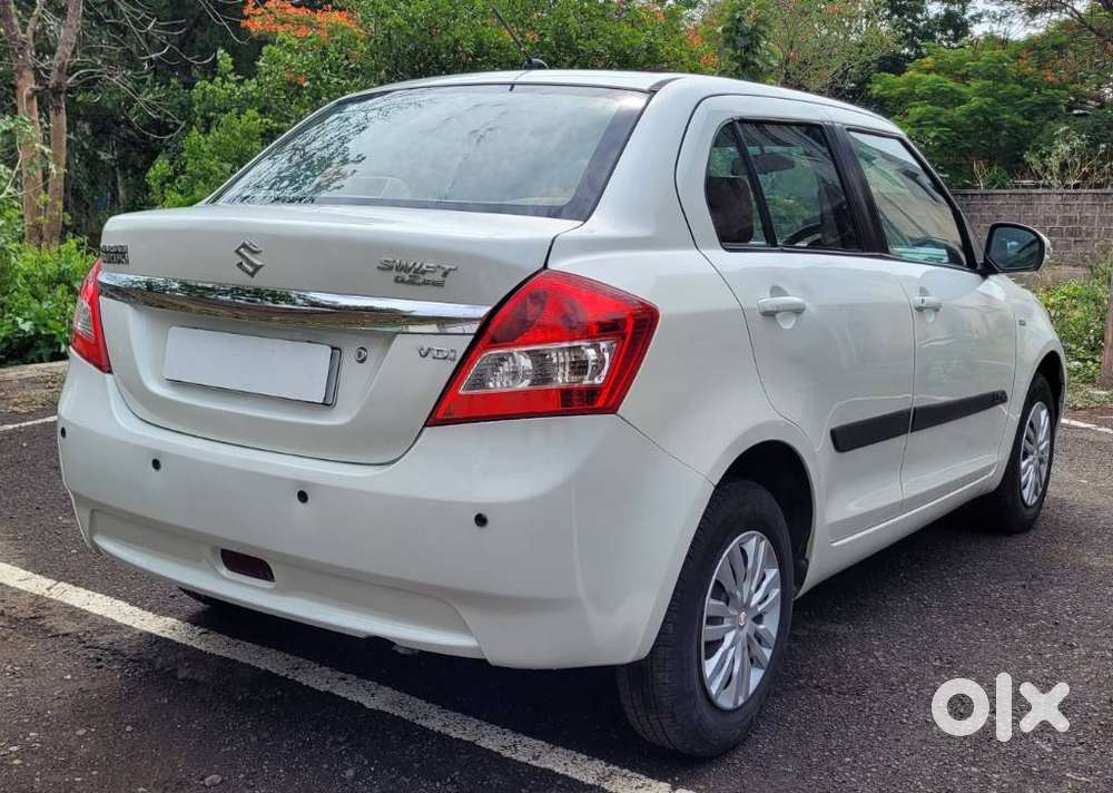 Maruti Suzuki Swift Dzire Vdi Bsiv, 2014, Diesel