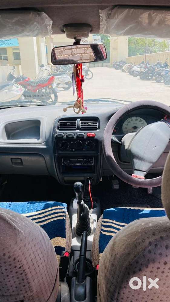 Maruti Suzuki Alto 2009 Cng & Hybrids Well Maintained