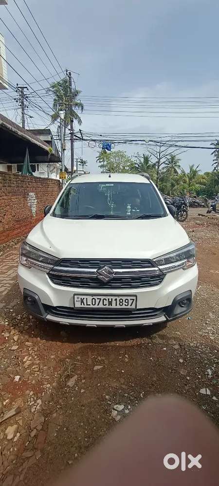 Maruti Suzuki Xl6 2021 Petrol 30000 Km Driven