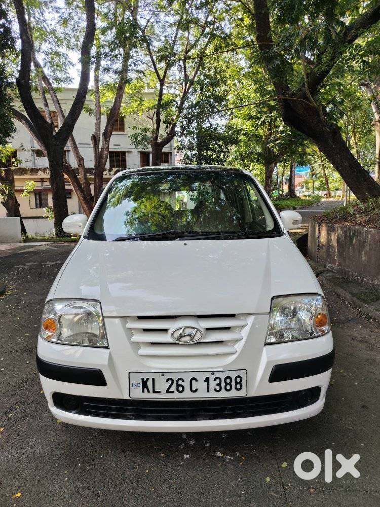 Hyundai Santro Xing Gls, 2011, Petrol
